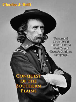 cover image of Conquest of the Southern Plains